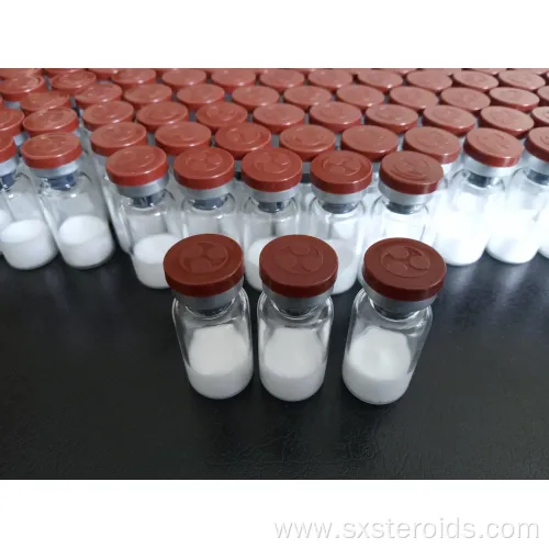 Peptide Oxytocin Powder CAS 50-56-6 with Safe Delivery